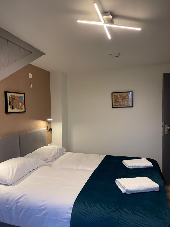 Hotel B&B Sint-Maria Next Door 팔켄뷔르흐안더횔 외부 사진
