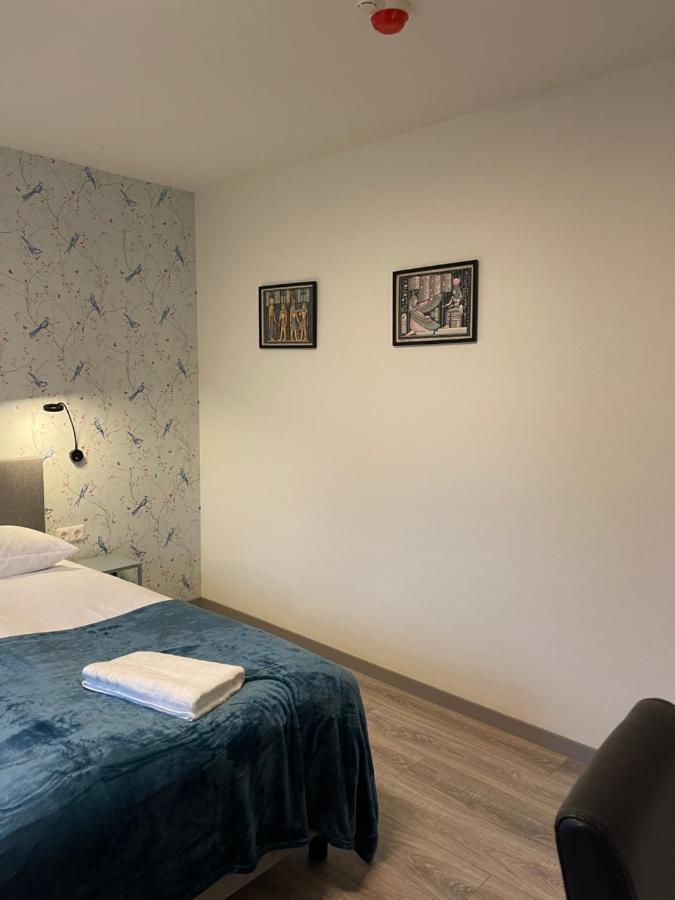 Hotel B&B Sint-Maria Next Door 팔켄뷔르흐안더횔 외부 사진