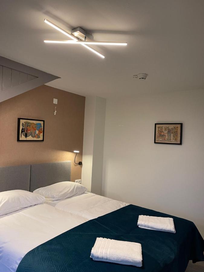 Hotel B&B Sint-Maria Next Door 팔켄뷔르흐안더횔 외부 사진