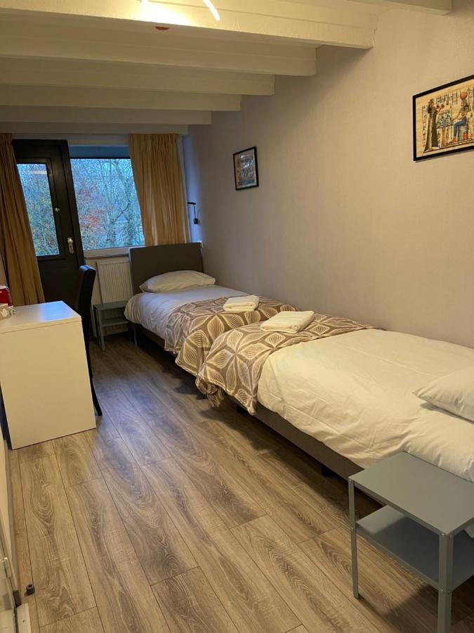 Hotel B&B Sint-Maria Next Door 팔켄뷔르흐안더횔 외부 사진