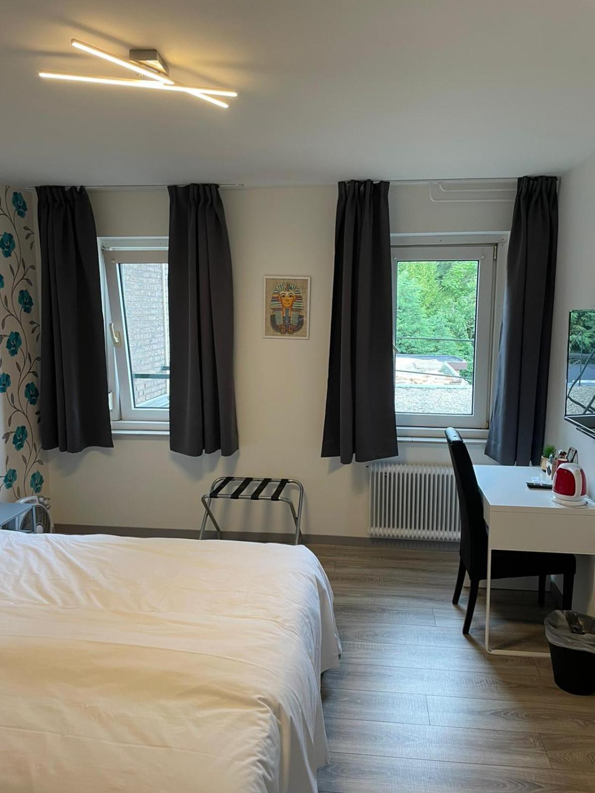 Hotel B&B Sint-Maria Next Door 팔켄뷔르흐안더횔 외부 사진